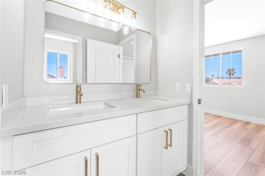 3837 Bach Way North Las Vegas NV 89032