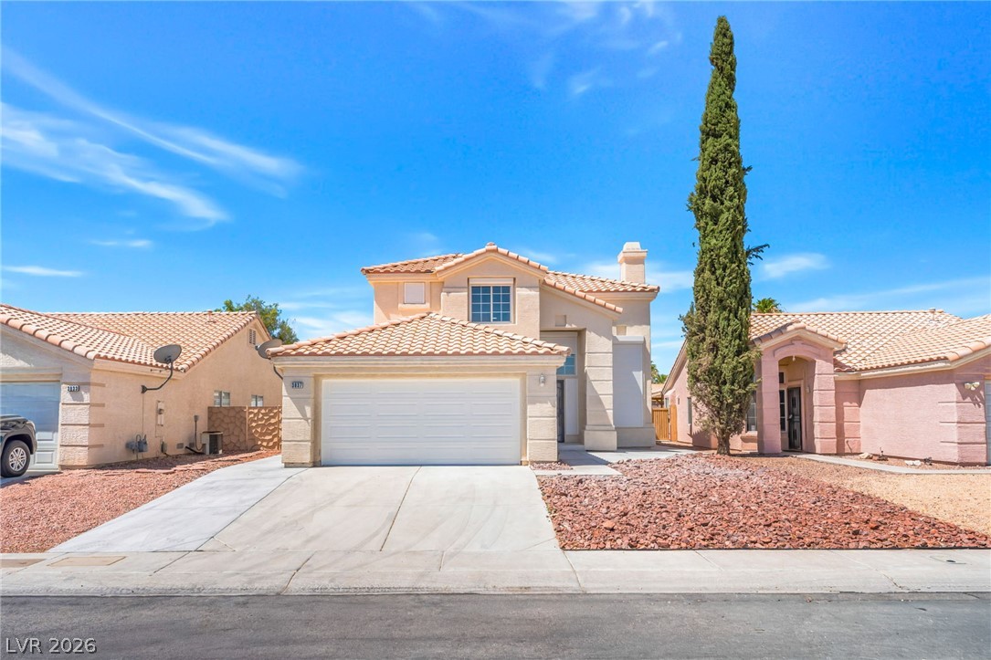3837 Bach Way North Las Vegas NV 89032
