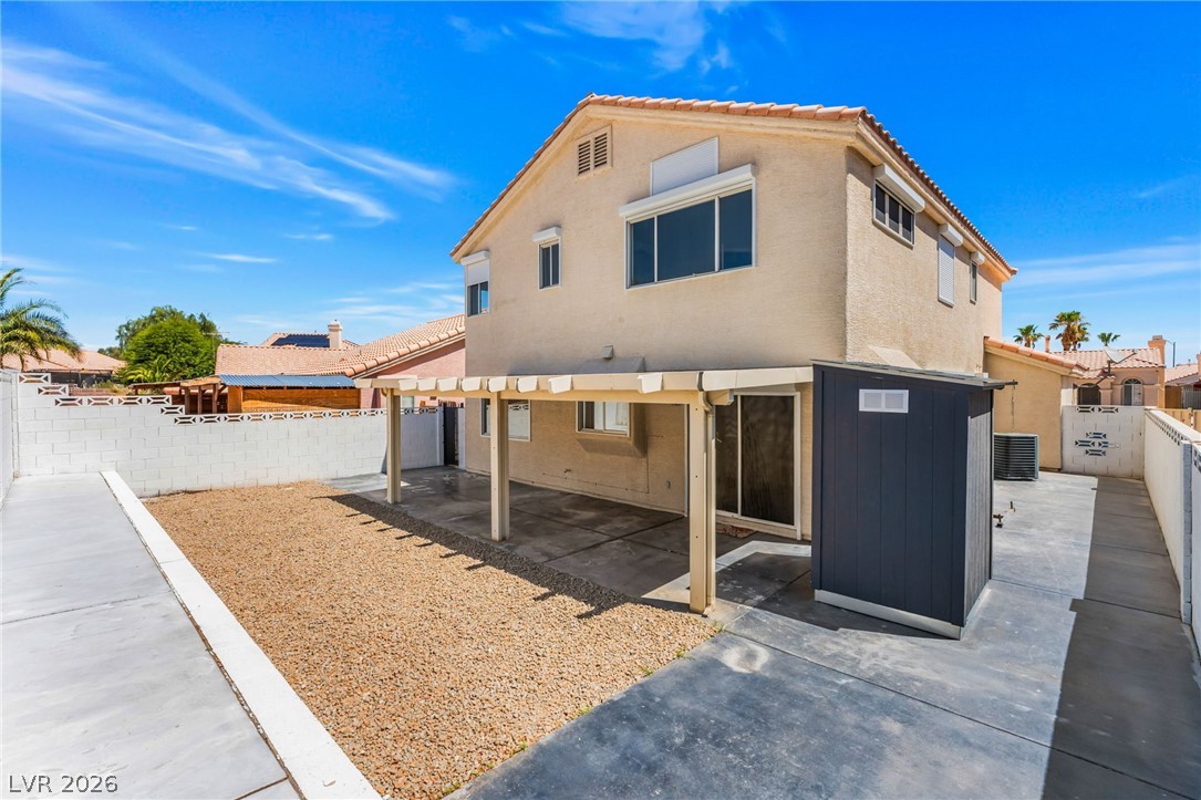 3837 Bach Way North Las Vegas NV 89032