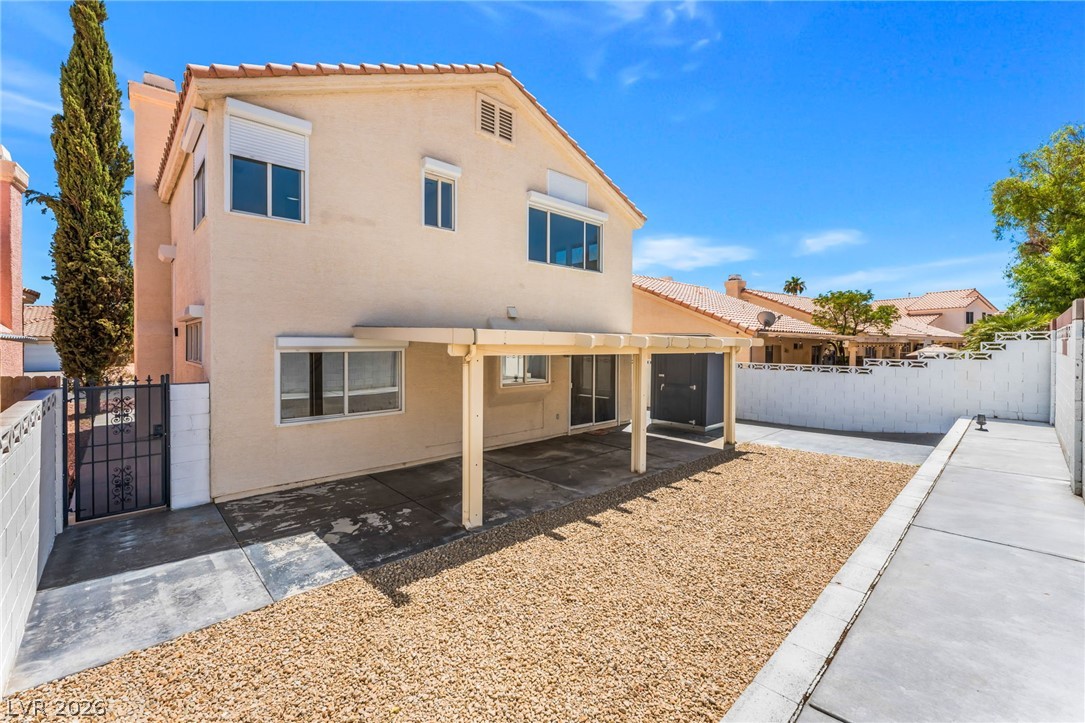 3837 Bach Way North Las Vegas NV 89032