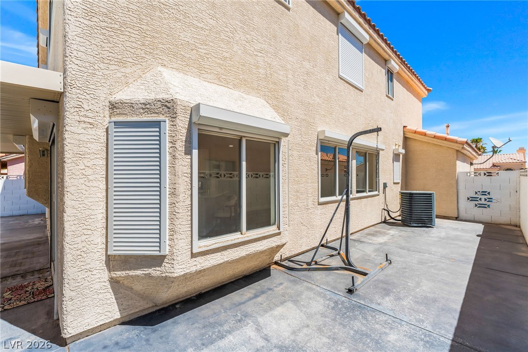 3837 Bach Way North Las Vegas NV 89032