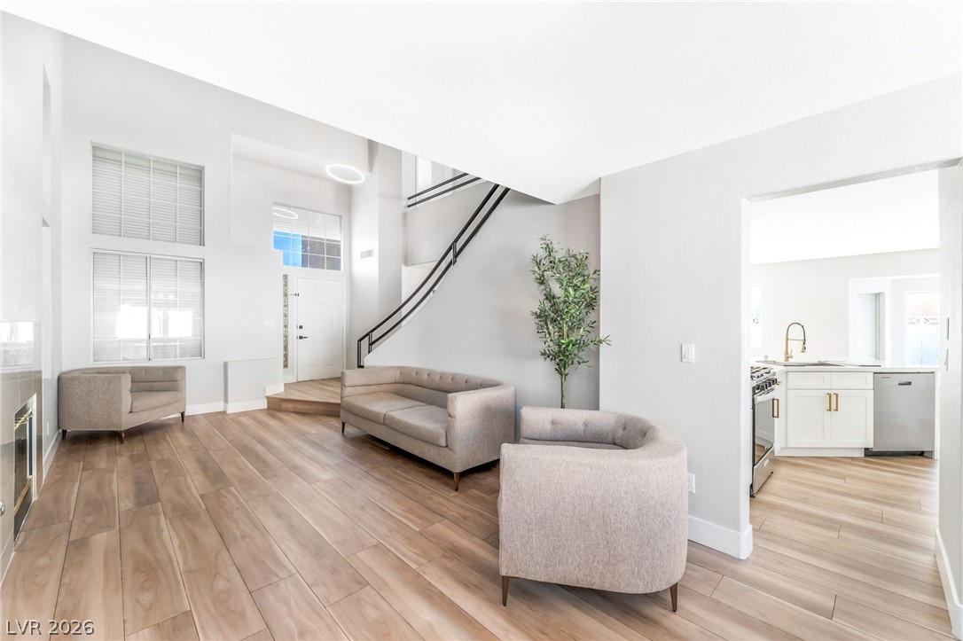 3837 Bach Way North Las Vegas NV 89032