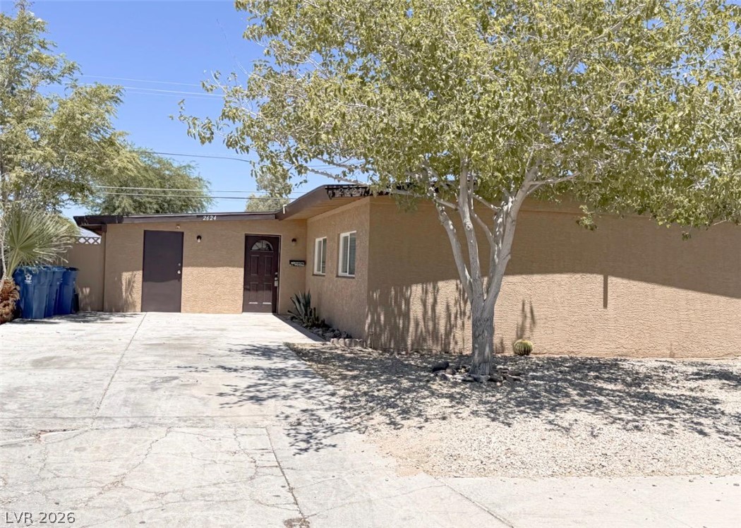 2624 East Reynolds Avenue North Las Vegas NV 89030