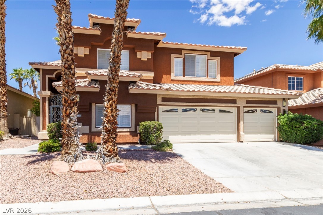 9592 Camino Capistrano Lane Las Vegas NV 89147