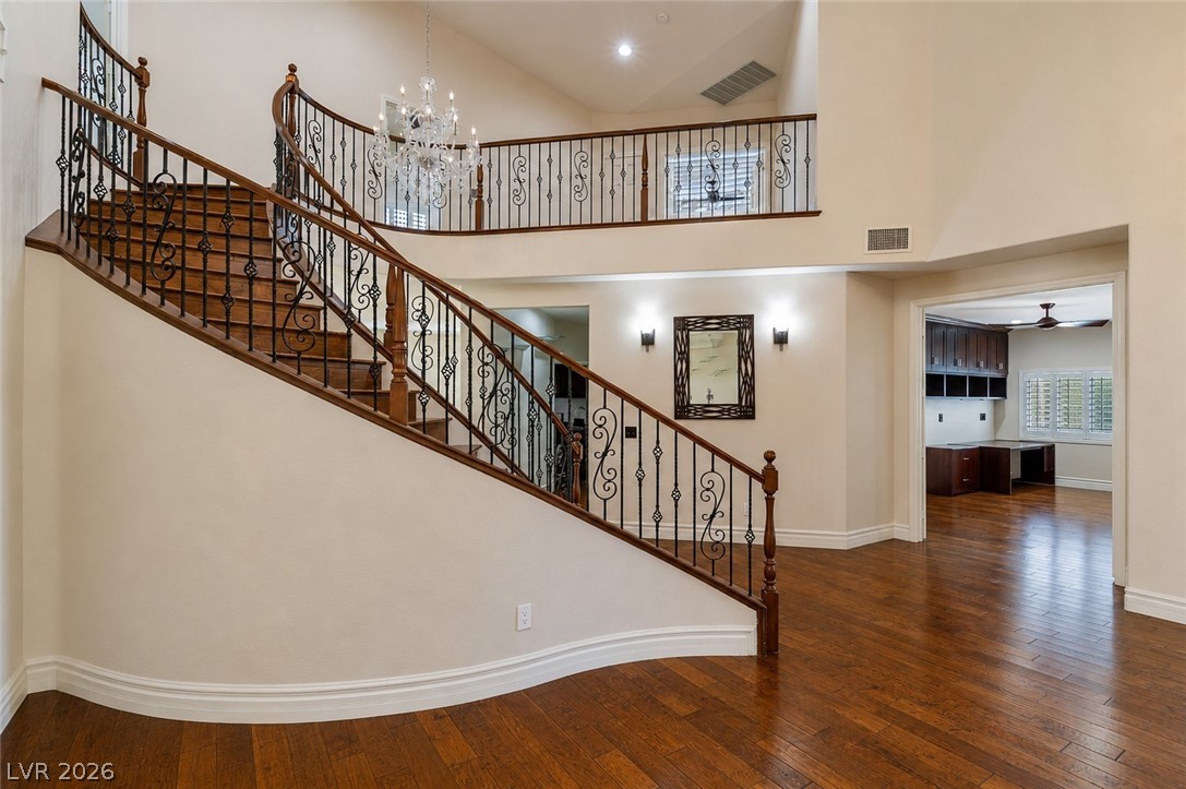 9592 Camino Capistrano Lane Las Vegas NV 89147