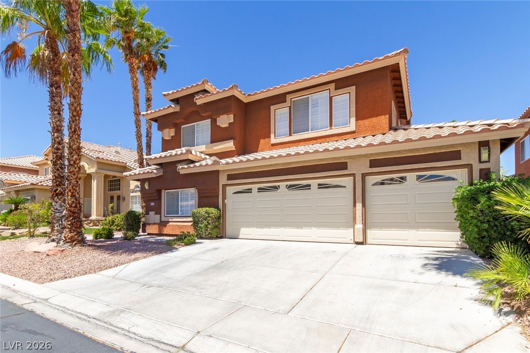 9592 Camino Capistrano Lane Las Vegas NV 89147