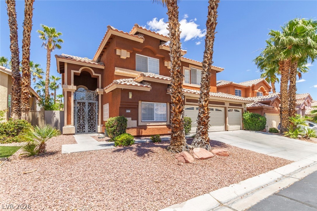 9592 Camino Capistrano Lane Las Vegas NV 89147