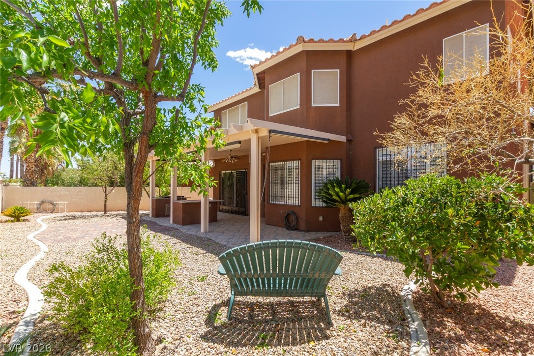 9592 Camino Capistrano Lane Las Vegas NV 89147