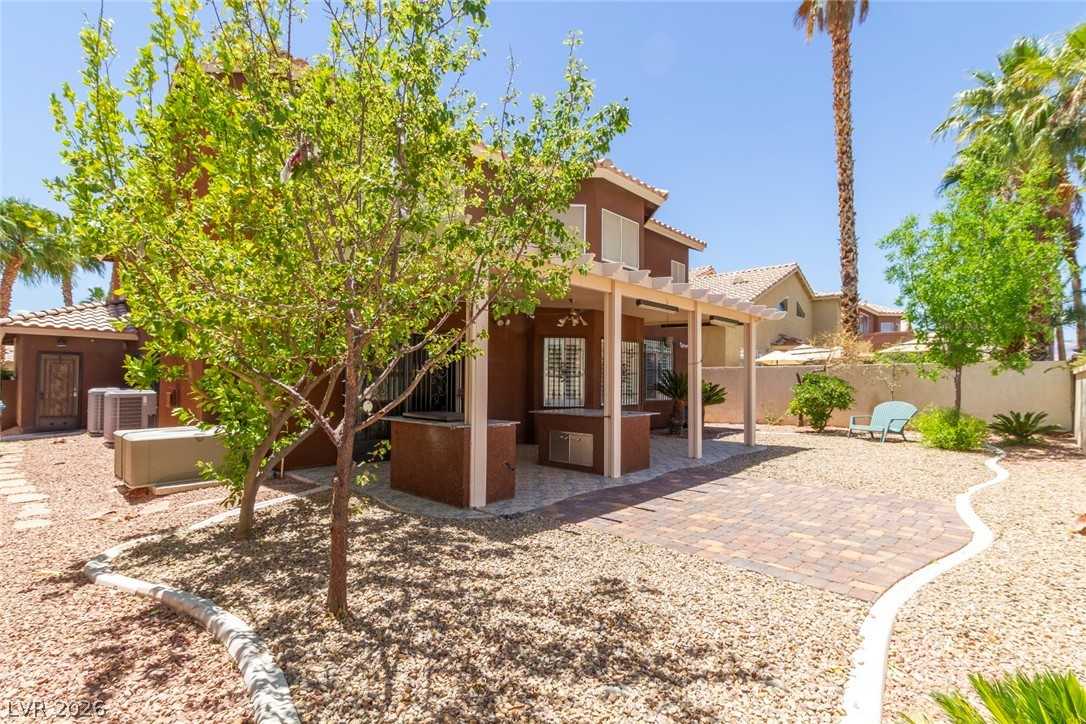 9592 Camino Capistrano Lane Las Vegas NV 89147