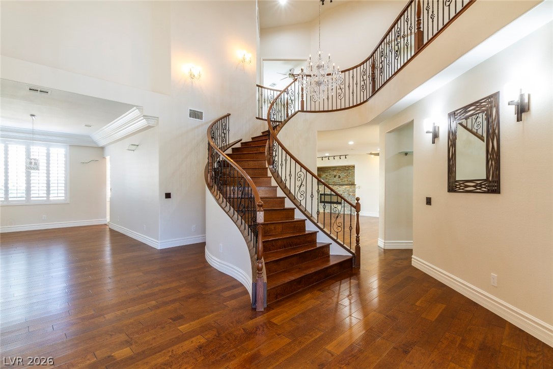 9592 Camino Capistrano Lane Las Vegas NV 89147