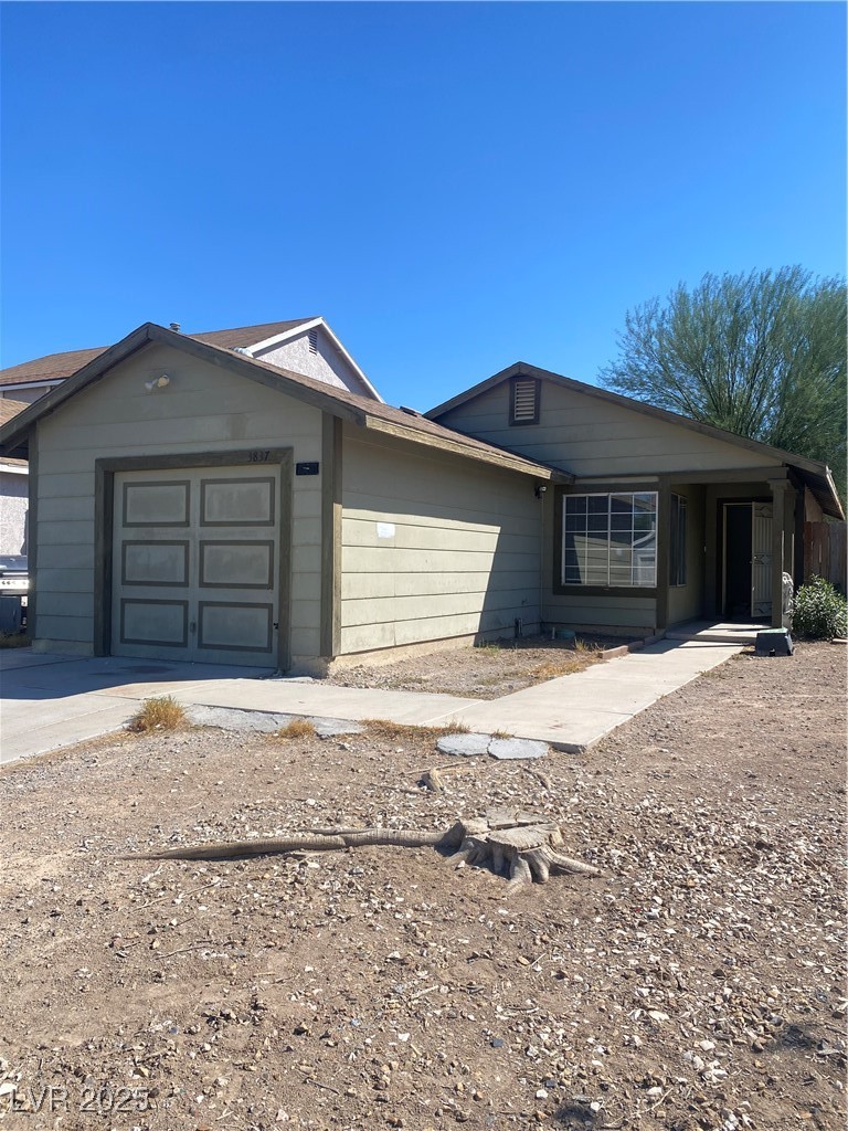 3837 Kellogg Avenue Las Vegas NV 89115