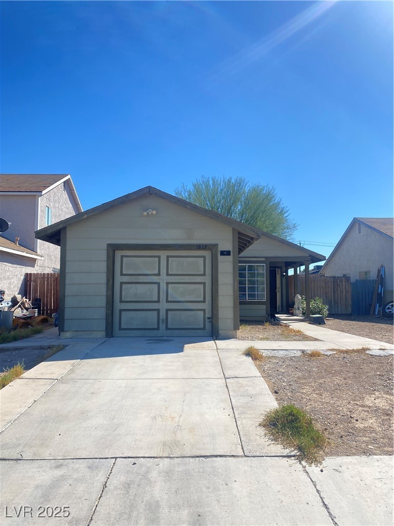 3837 Kellogg Avenue Las Vegas NV 89115