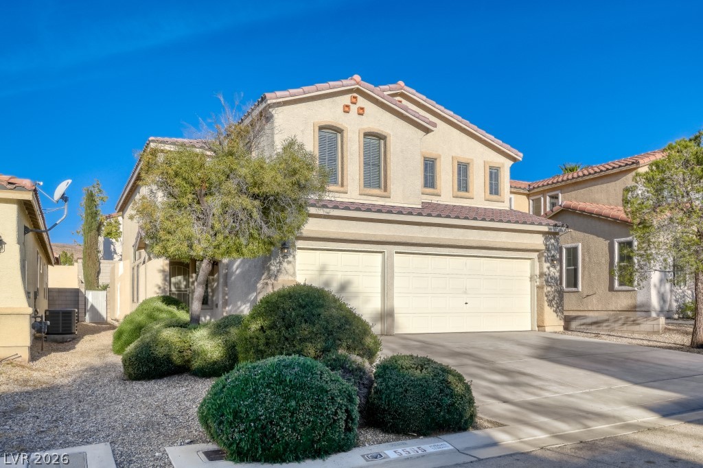 5565 Golden Palms Court Las Vegas NV 89148