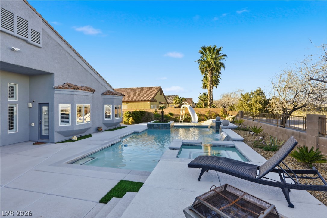 6102 Rocketman Circle Las Vegas NV 89149