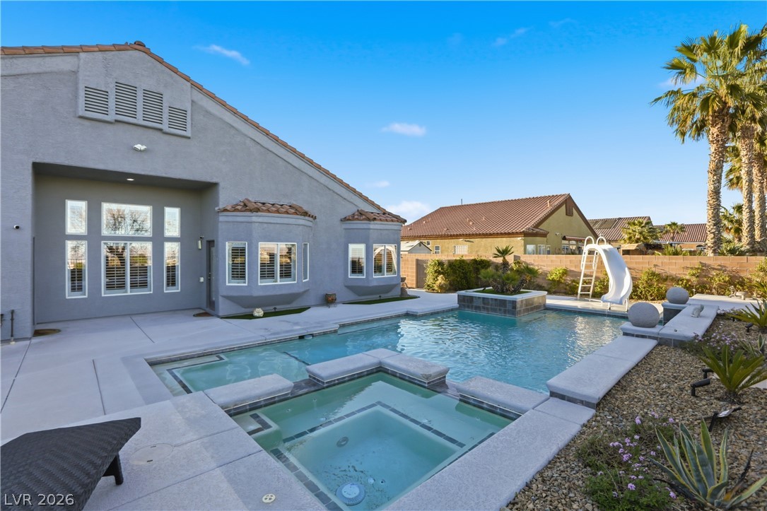 6102 Rocketman Circle Las Vegas NV 89149
