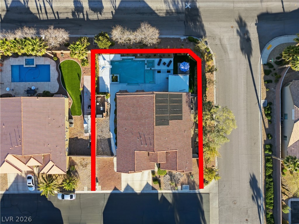 6102 Rocketman Circle Las Vegas NV 89149