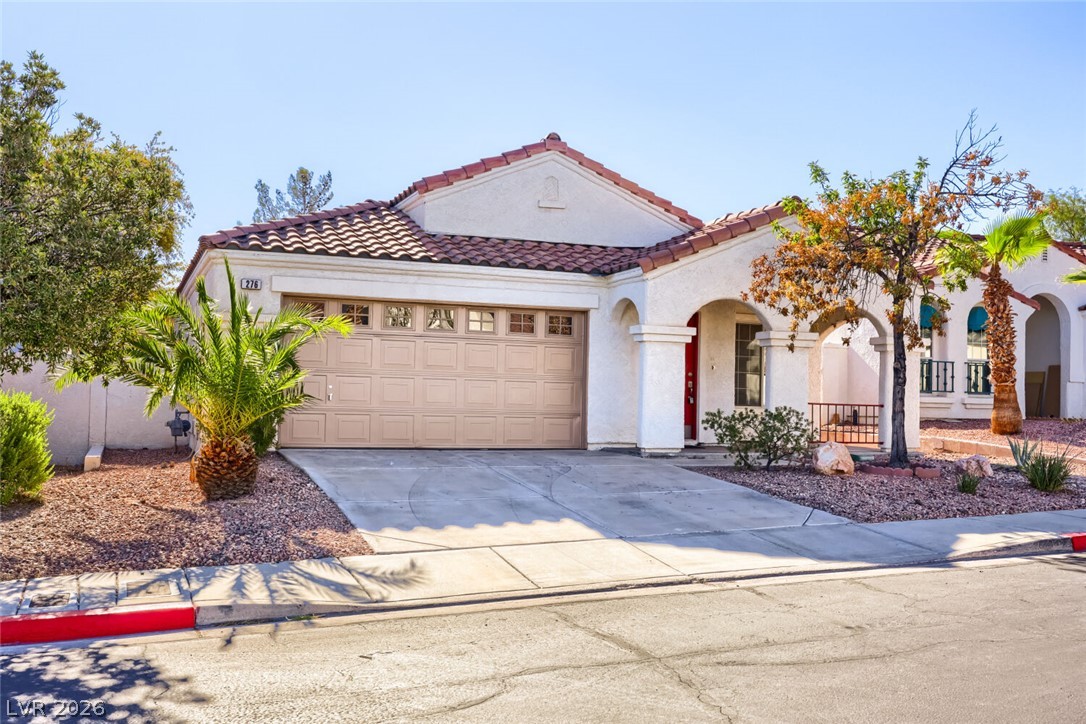 276 Cattlebaron Terrace Henderson NV 89012