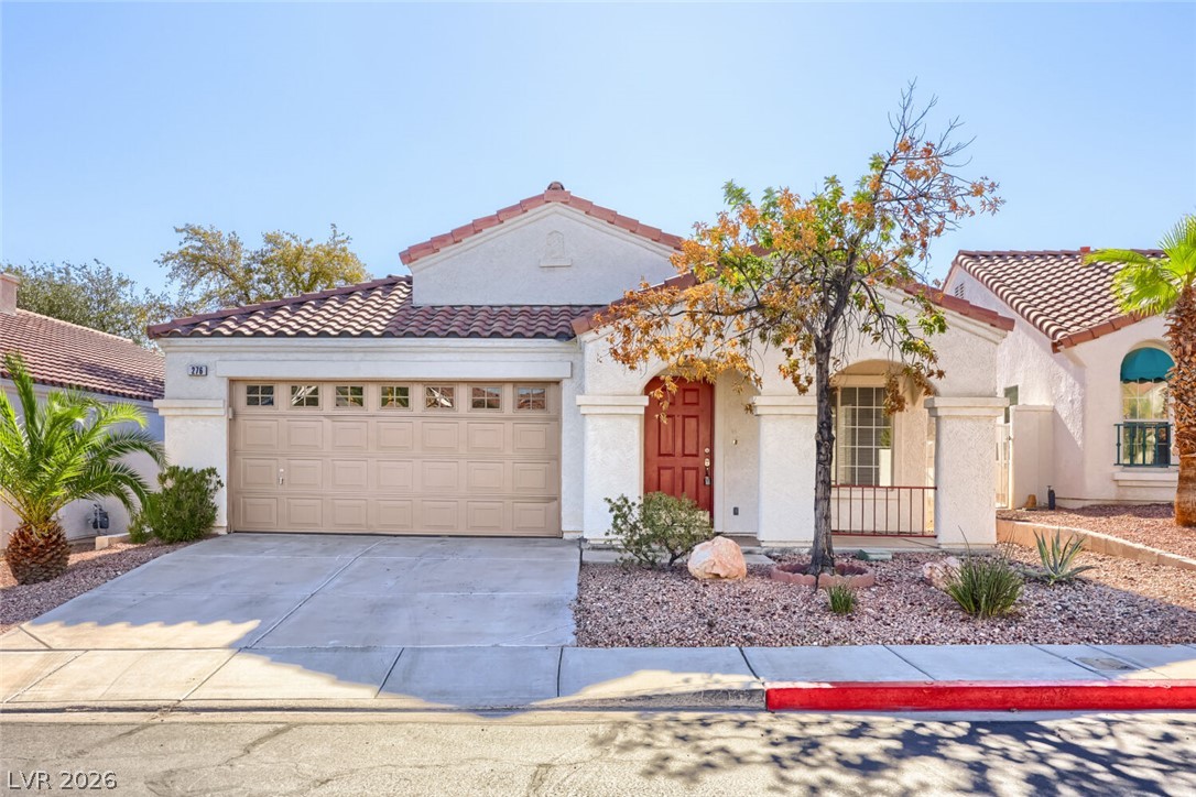 276 Cattlebaron Terrace Henderson NV 89012