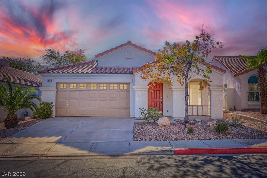 276 Cattlebaron Terrace Henderson NV 89012