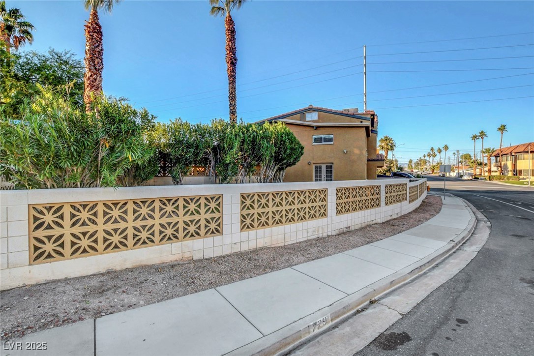 1729 East Desert Inn Road Las Vegas NV 89169