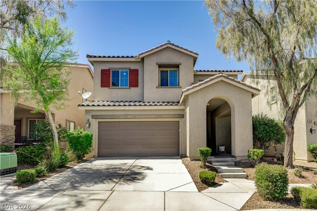 8083 Mosaic Sunrise Lane Las Vegas NV 89166