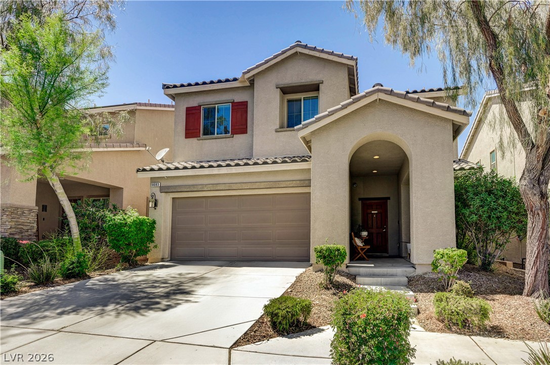 8083 Mosaic Sunrise Lane Las Vegas NV 89166