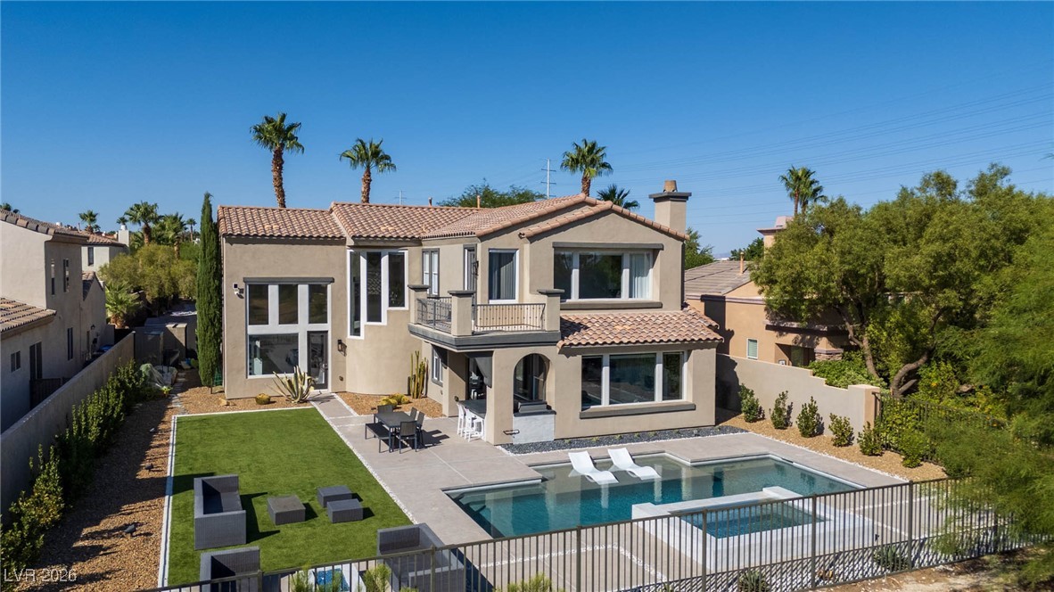 11247 Winter Cottage Place Las Vegas NV 89135
