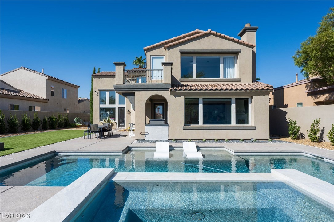 11247 Winter Cottage Place Las Vegas NV 89135