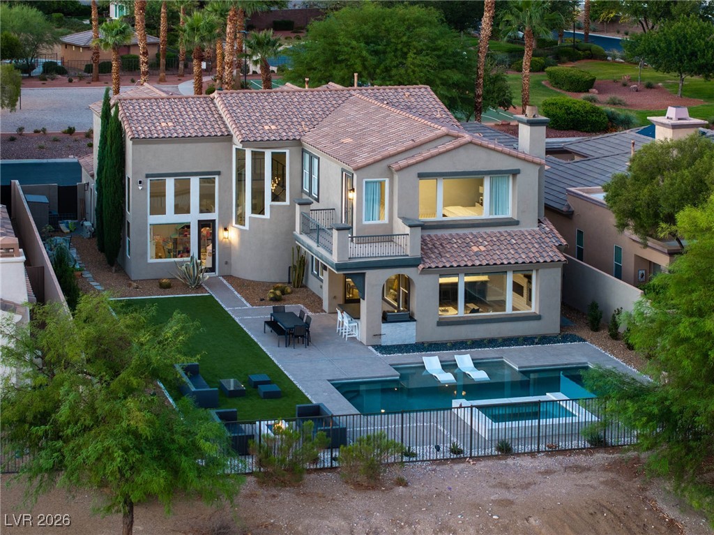11247 Winter Cottage Place Las Vegas NV 89135