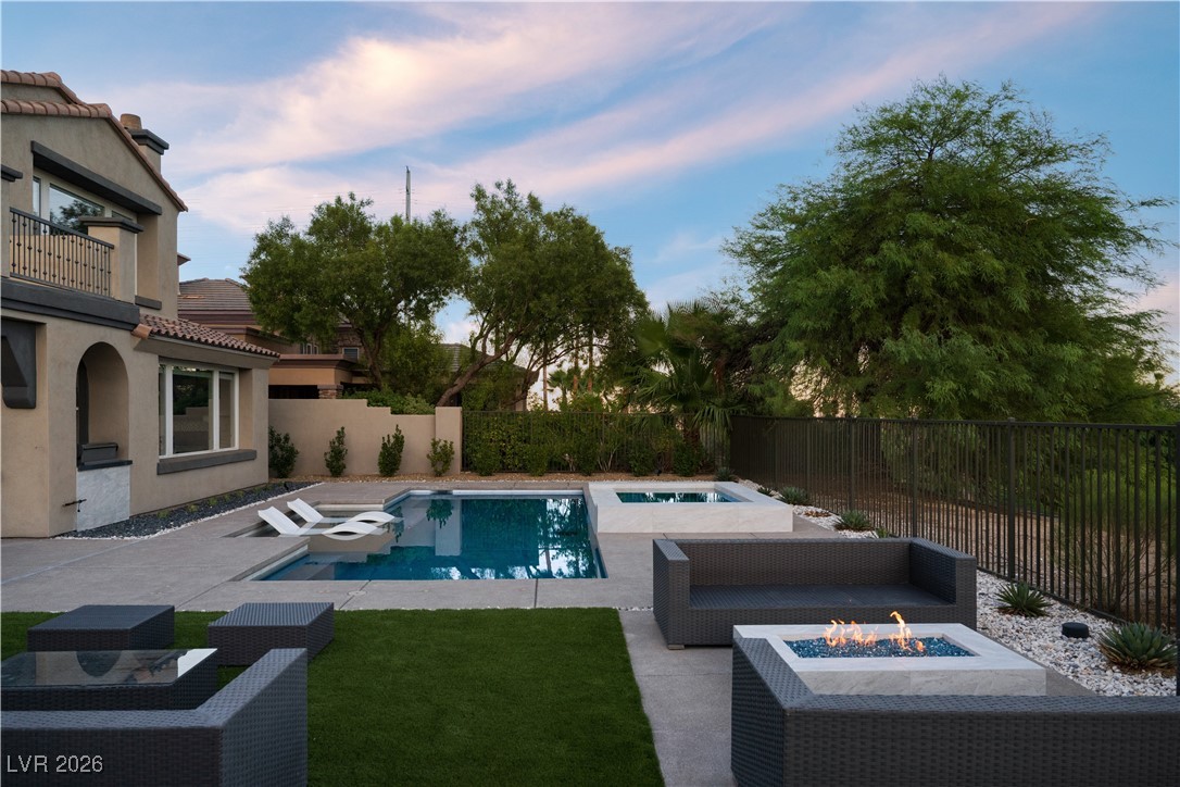 11247 Winter Cottage Place Las Vegas NV 89135