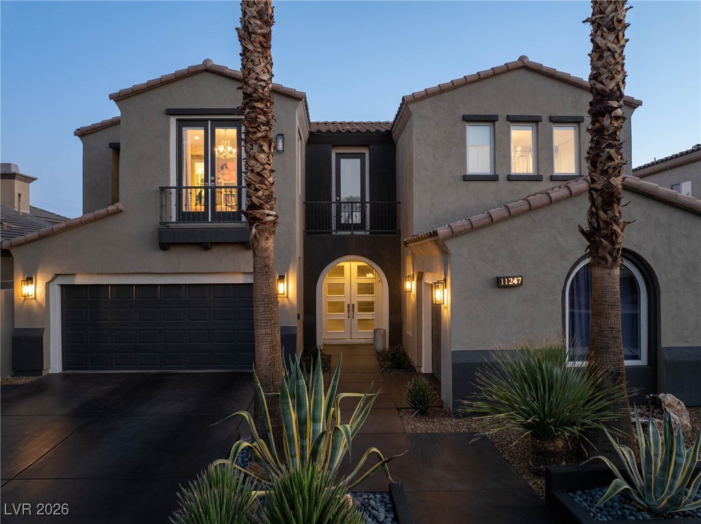 11247 Winter Cottage Place Las Vegas NV 89135
