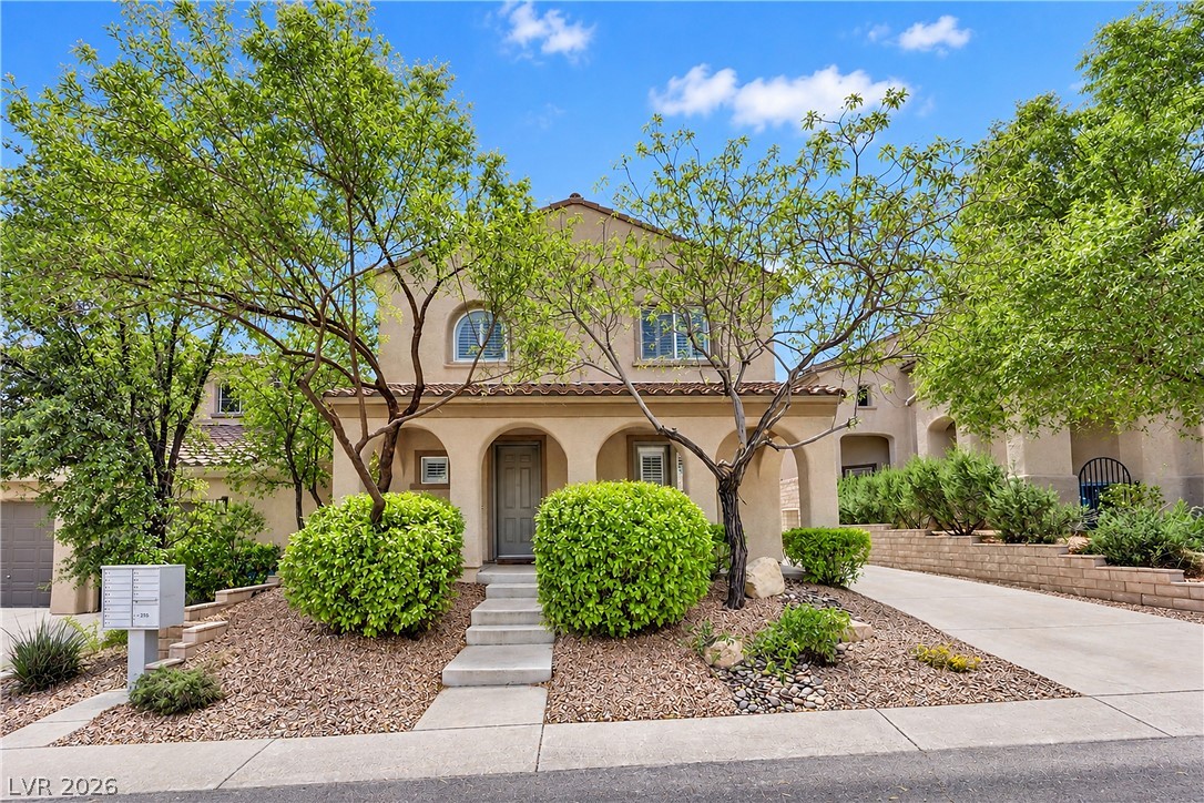 823 Paseo Cerro Place Las Vegas NV 89138