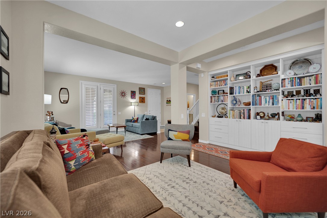 823 Paseo Cerro Place Las Vegas NV 89138