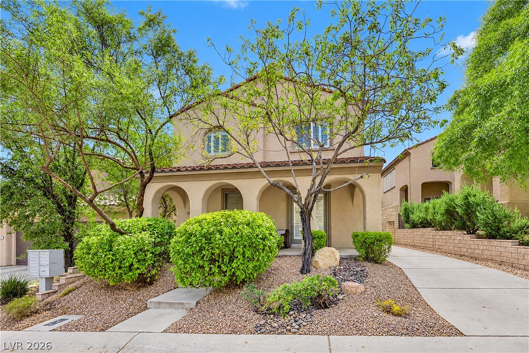 823 Paseo Cerro Place Las Vegas NV 89138