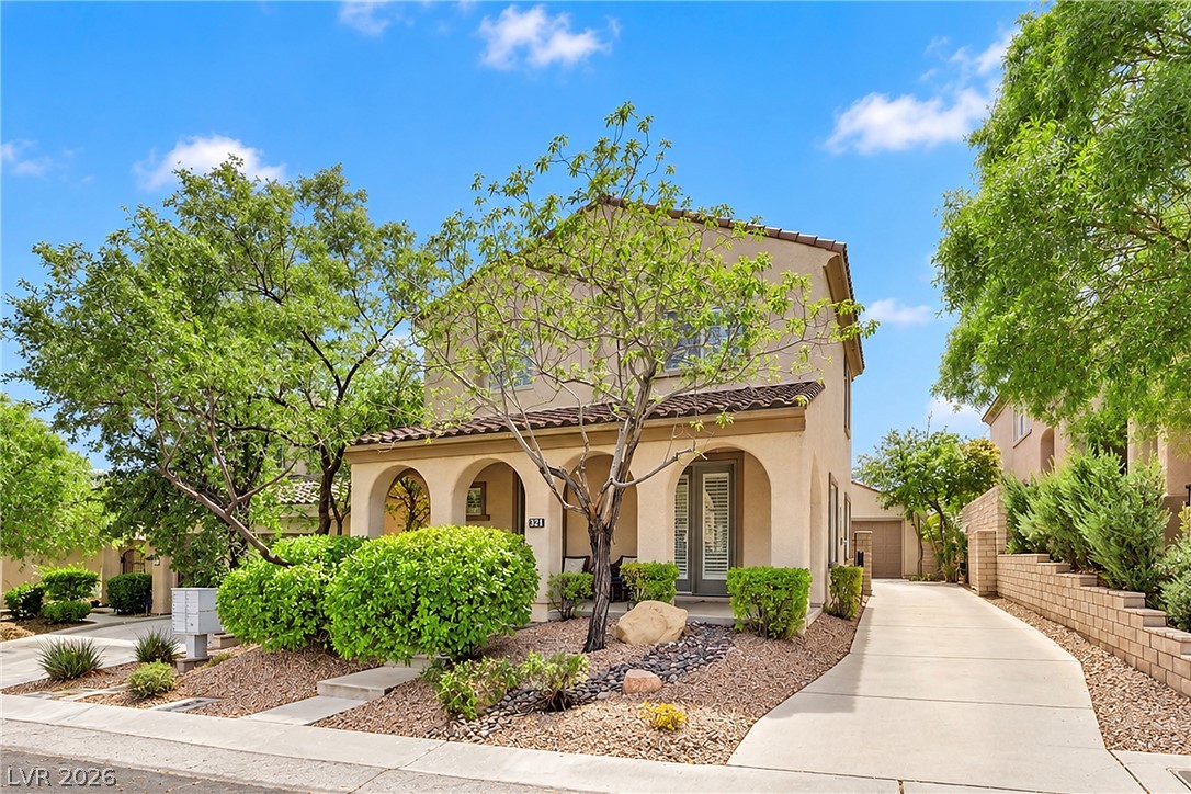 823 Paseo Cerro Place Las Vegas NV 89138