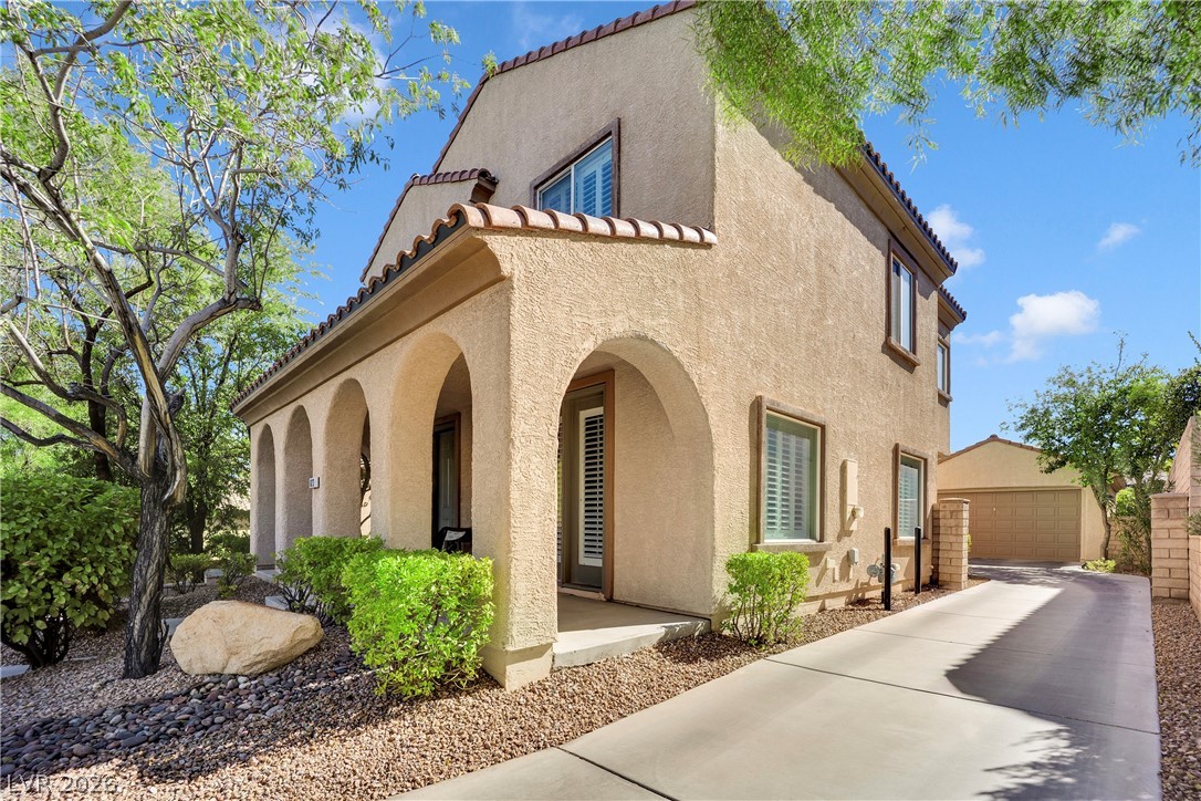 823 Paseo Cerro Place Las Vegas NV 89138