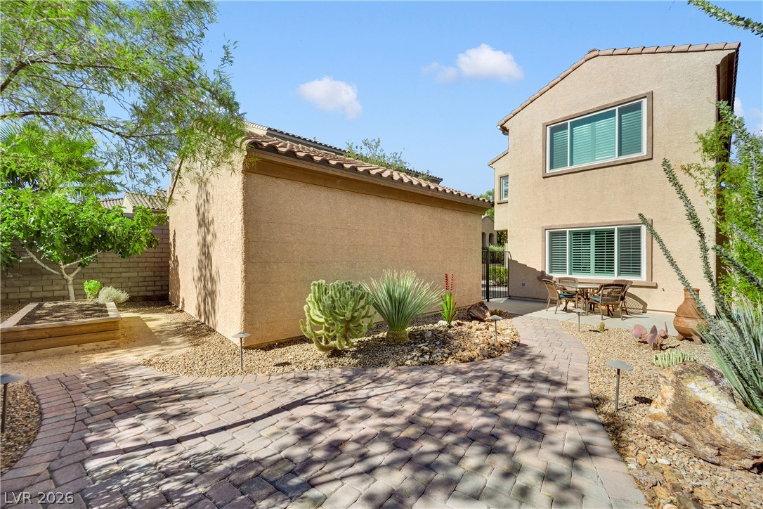 823 Paseo Cerro Place Las Vegas NV 89138