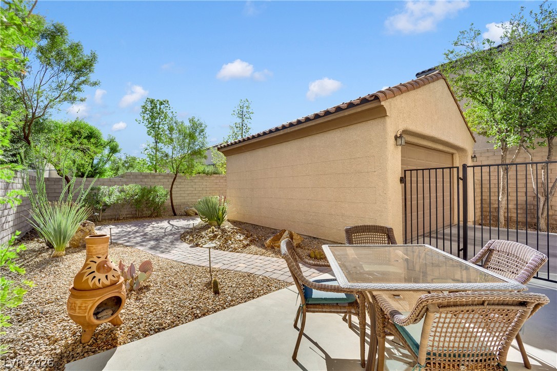 823 Paseo Cerro Place Las Vegas NV 89138