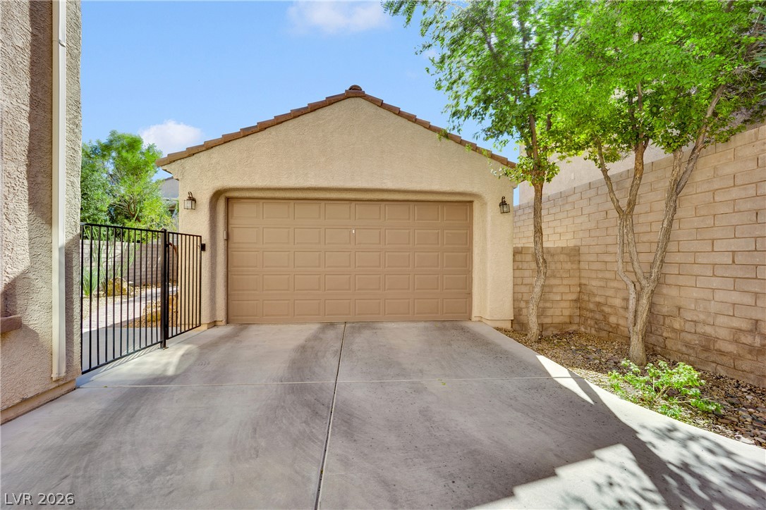 823 Paseo Cerro Place Las Vegas NV 89138
