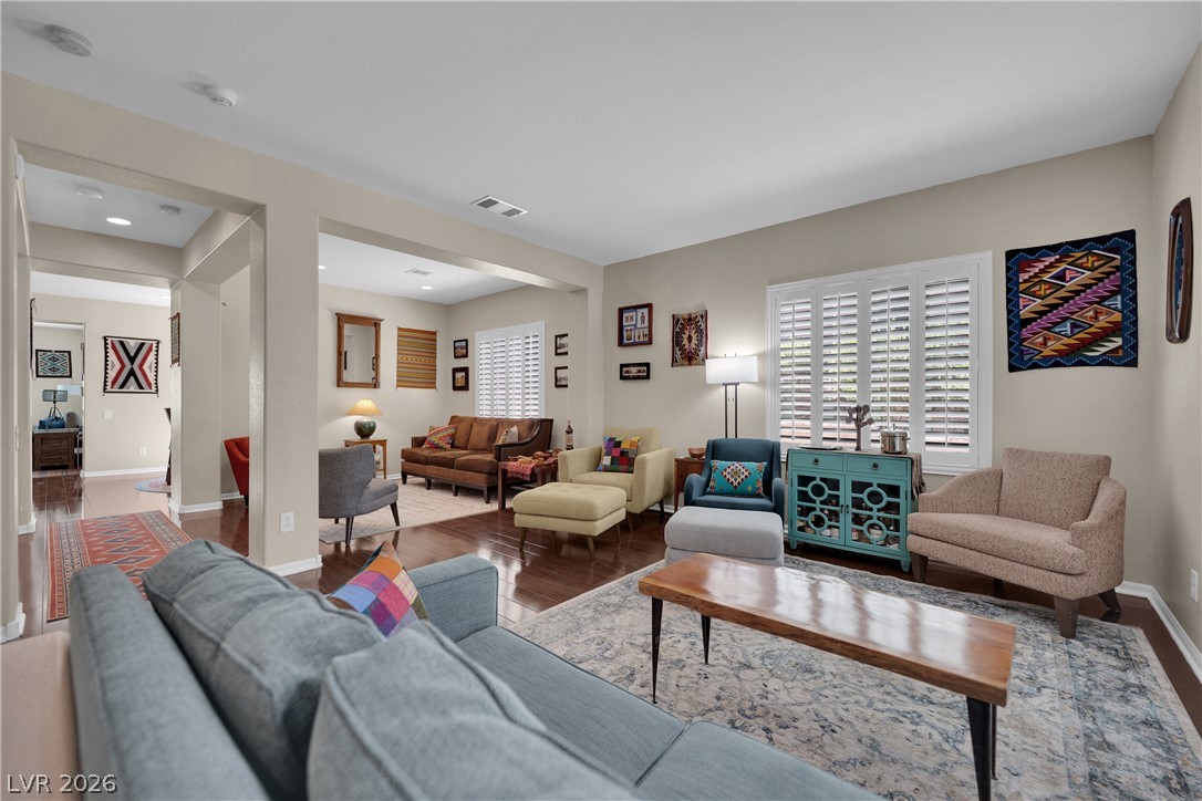 823 Paseo Cerro Place Las Vegas NV 89138