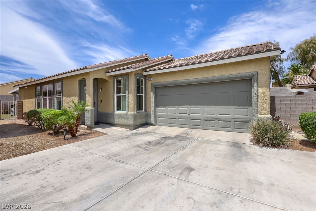 4953 Miners Ridge Drive Las Vegas NV 89122