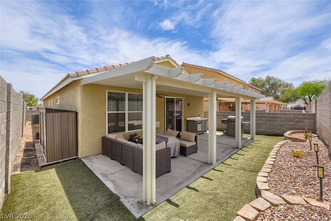 4953 Miners Ridge Drive Las Vegas NV 89122