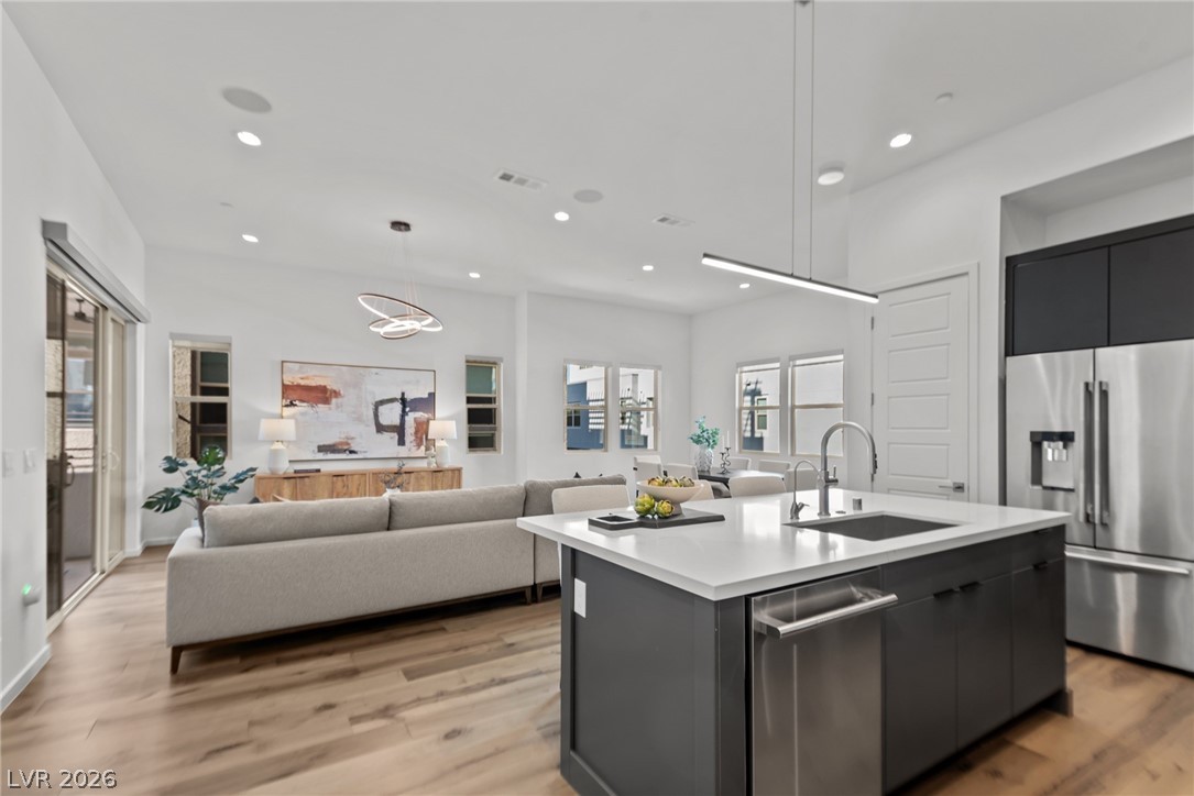 659 Grey Saker Street Las Vegas NV 89138