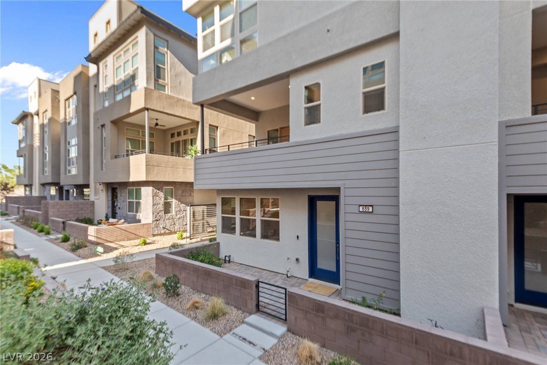 659 Grey Saker Street Las Vegas NV 89138