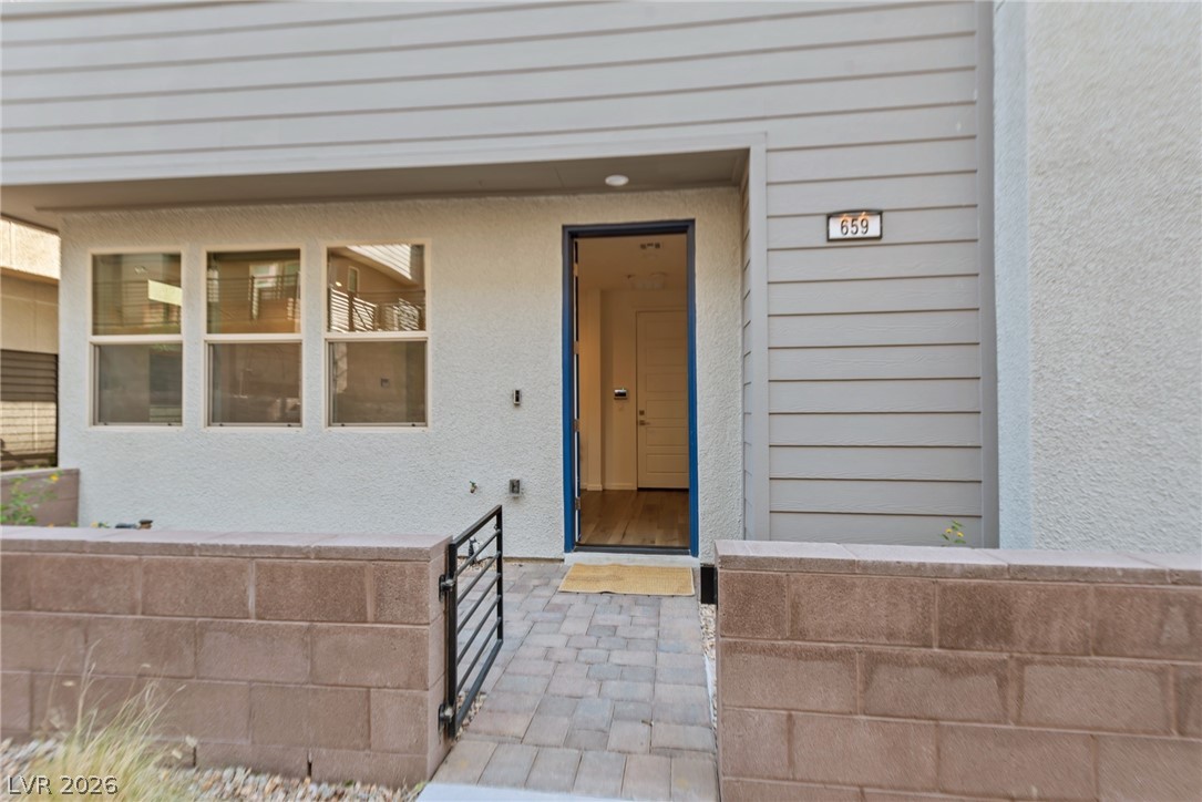 659 Grey Saker Street Las Vegas NV 89138