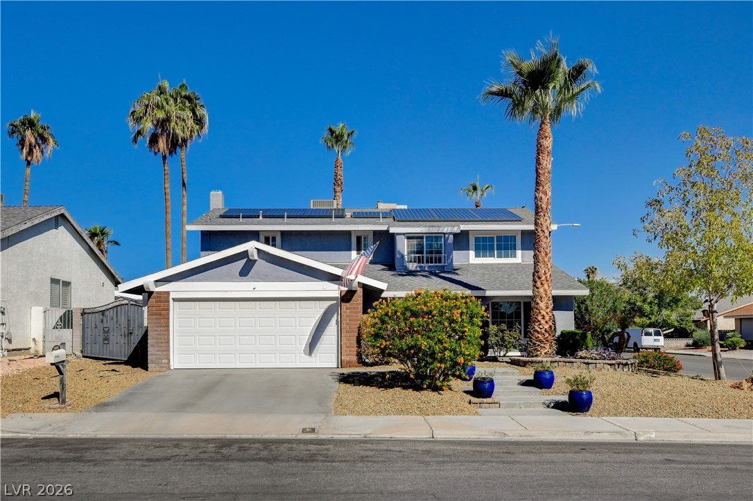 6146 Obannon Drive Las Vegas NV 89146