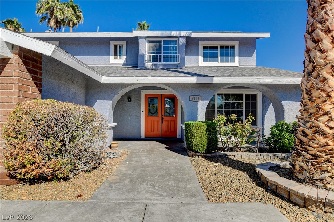 6146 Obannon Drive Las Vegas NV 89146