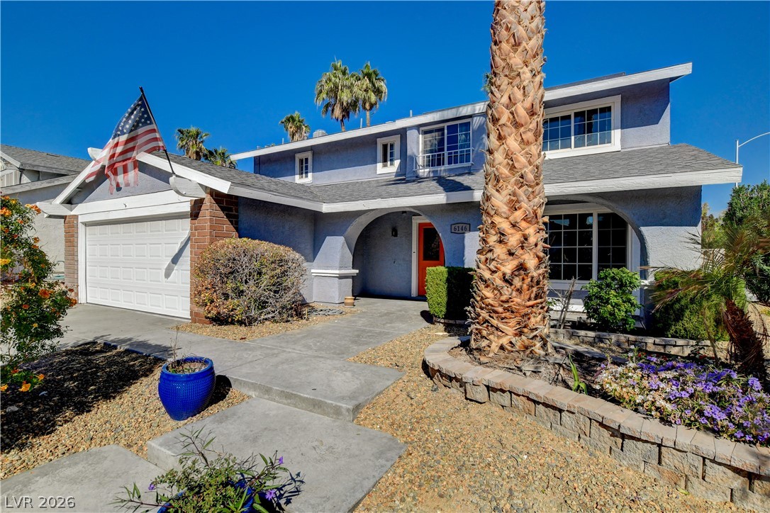 6146 Obannon Drive Las Vegas NV 89146