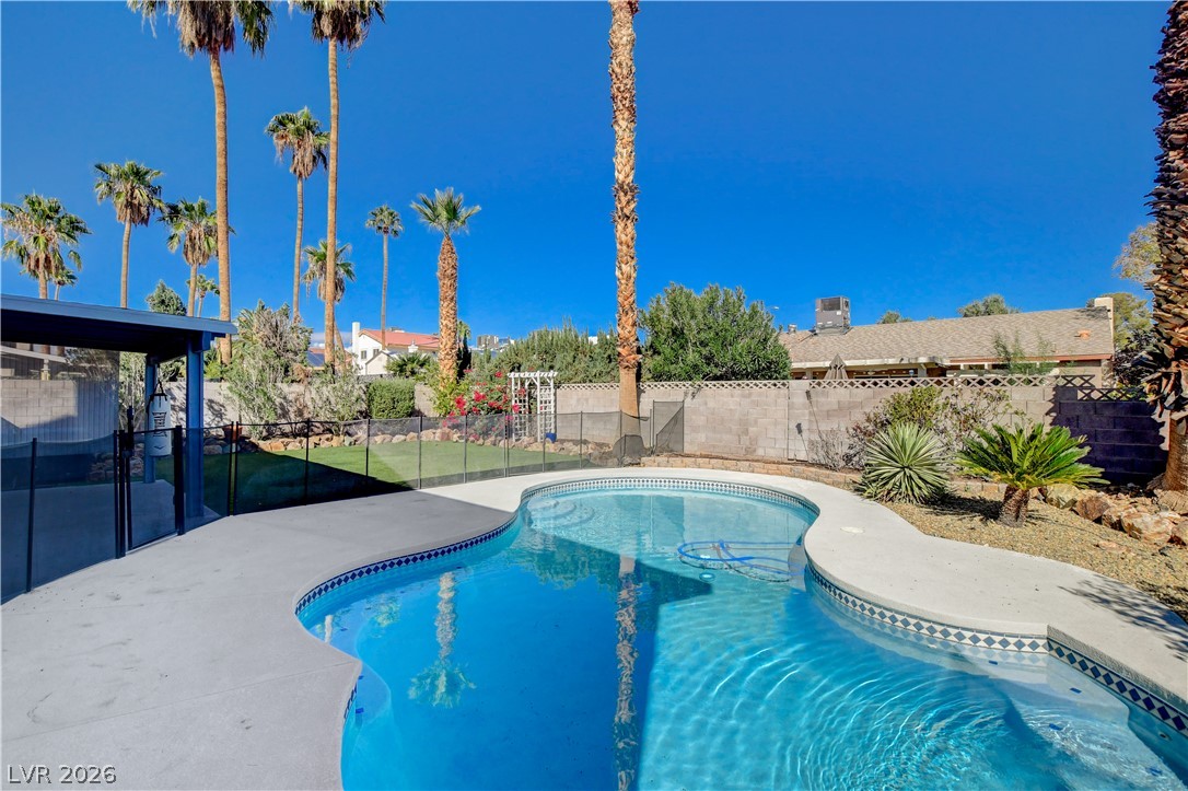6146 Obannon Drive Las Vegas NV 89146