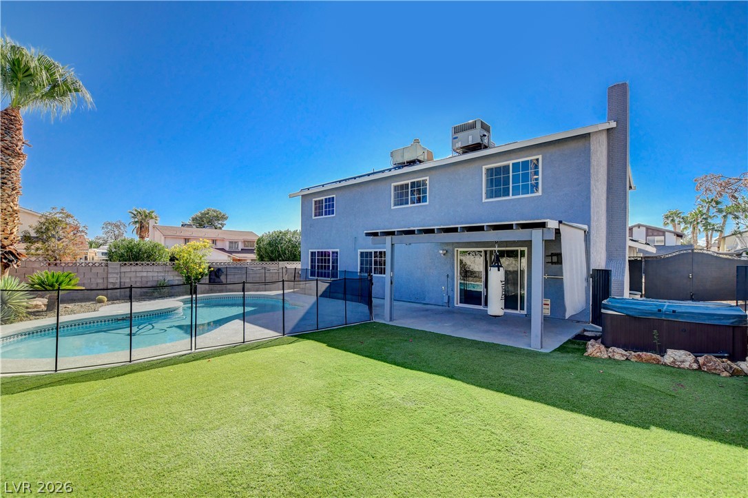 6146 Obannon Drive Las Vegas NV 89146